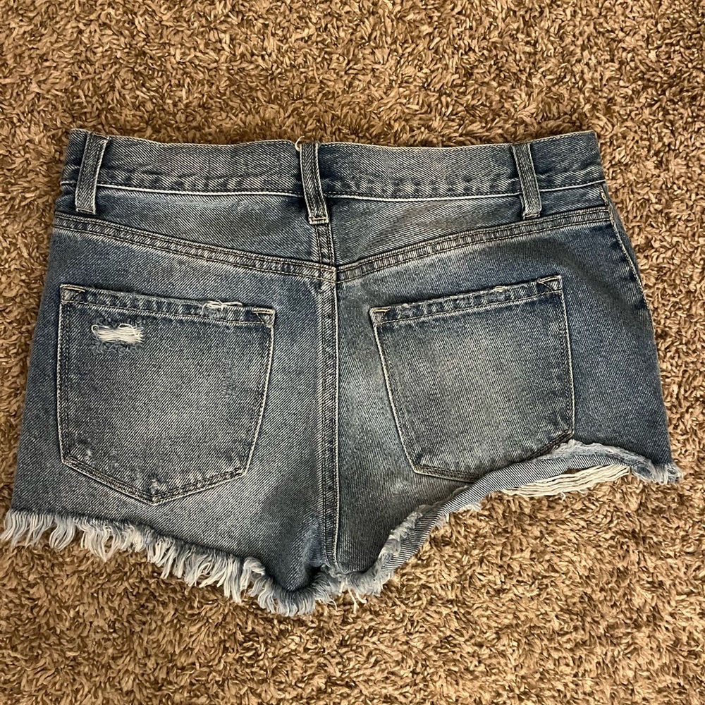 Kancan Shorts